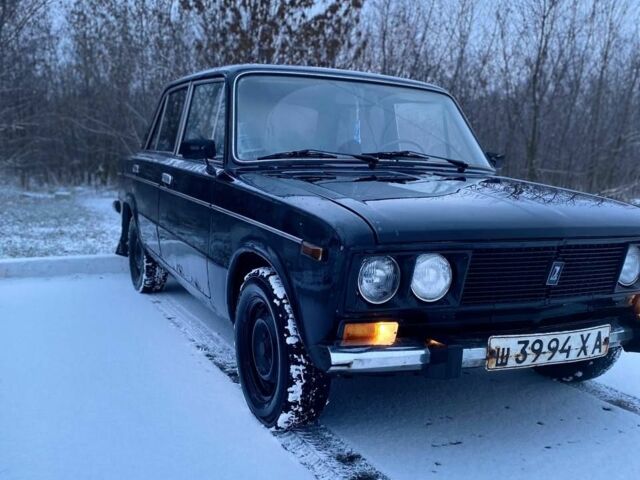 Черный ВАЗ 2106, объемом двигателя 0 л и пробегом 2 тыс. км за 667 $, фото 1 на Automoto.ua