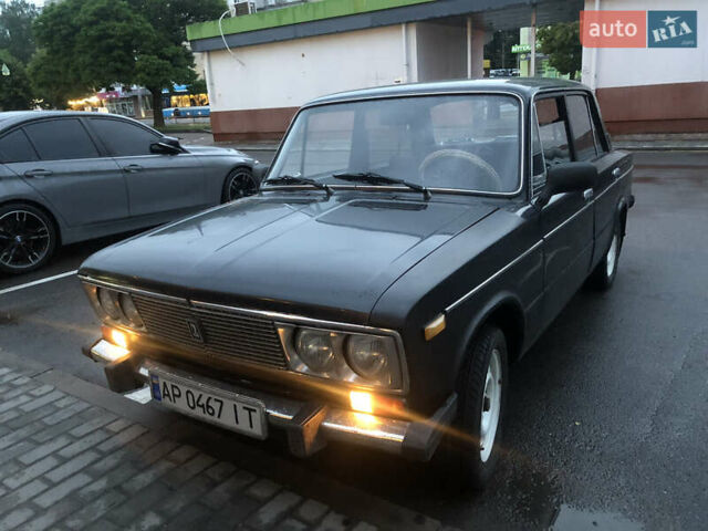 Чорний ВАЗ 2106, об'ємом двигуна 1.3 л та пробігом 200 тис. км за 900 $, фото 1 на Automoto.ua
