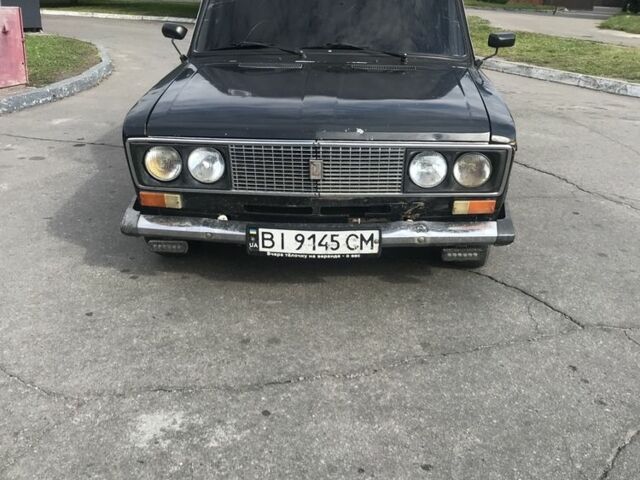 Чорний ВАЗ 2106, об'ємом двигуна 1.3 л та пробігом 111 тис. км за 2000 $, фото 1 на Automoto.ua