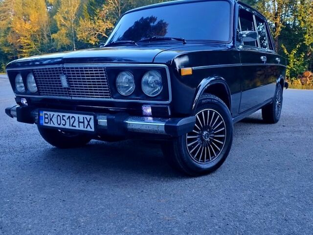 Чорний ВАЗ 2106, об'ємом двигуна 1.5 л та пробігом 79 тис. км за 2200 $, фото 1 на Automoto.ua