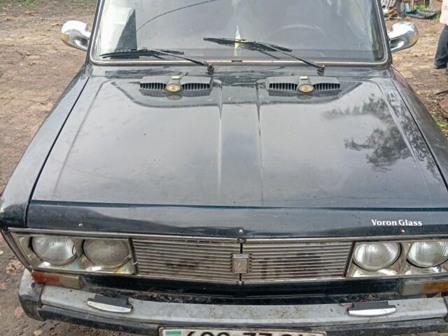 ВАЗ 2106 1991 в Александрие на Automoto.ua Черный ВАЗ 2106, объемом двигателя 1.3 л и пробегом 10 тыс. км за 476 $, фото 1 на Automoto.ua