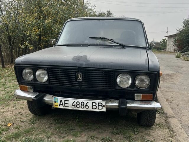 Черный ВАЗ 2106, объемом двигателя 0 л и пробегом 235 тыс. км за 446 $, фото 1 на Automoto.ua