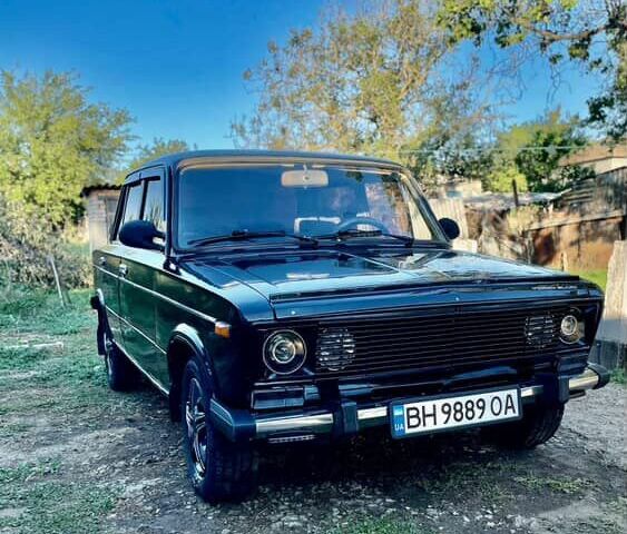ВАЗ 2106 1992 у Миколаєві на Automoto.ua Чорний ВАЗ 2106, об'ємом двигуна 1.5 л та пробігом 3 тис. км за 850 $, фото 1 на Automoto.ua