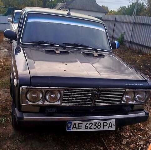 ВАЗ 2106 1993 в Днепре (Днепропетровске) на Automoto.ua Черный ВАЗ 2106, объемом двигателя 1.5 л и пробегом 59 тыс. км за 1000 $, фото 1 на Automoto.ua
