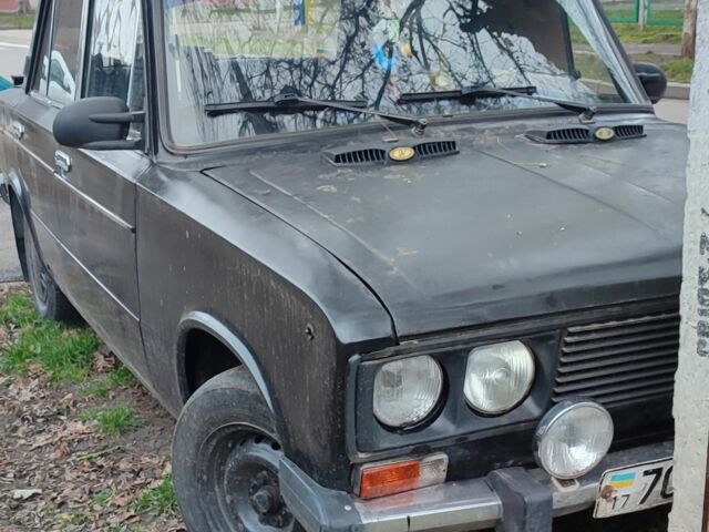 Чорний ВАЗ 2106, об'ємом двигуна 0 л та пробігом 45 тис. км за 522 $, фото 1 на Automoto.ua
