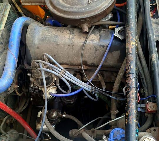 ВАЗ 2106 1993 в Днепре (Днепропетровске) на Automoto.ua Черный ВАЗ 2106, объемом двигателя 1.5 л и пробегом 59 тыс. км за 1000 $, фото 1 на Automoto.ua