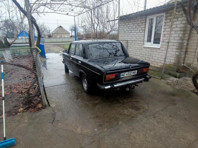 Чорний ВАЗ 2106, об'ємом двигуна 1.5 л та пробігом 740 тис. км за 786 $, фото 1 на Automoto.ua