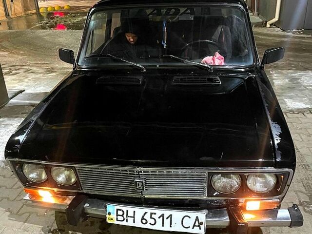 Черный ВАЗ 2106, объемом двигателя 1.5 л и пробегом 0 тыс. км за 700 $, фото 1 на Automoto.ua