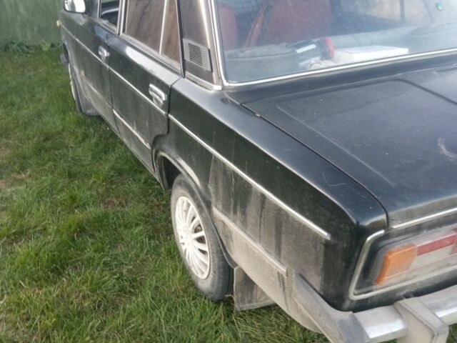 Чорний ВАЗ 2106, об'ємом двигуна 1.5 л та пробігом 1000 тис. км за 950 $, фото 1 на Automoto.ua