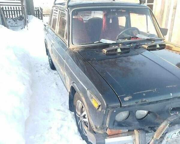 Черный ВАЗ 2106, объемом двигателя 0 л и пробегом 70 тыс. км за 550 $, фото 1 на Automoto.ua