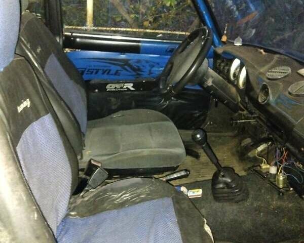 Черный ВАЗ 2106, объемом двигателя 1 л и пробегом 712 тыс. км за 550 $, фото 1 на Automoto.ua