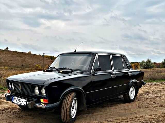 ВАЗ 2106 1996 в Лохвице на Automoto.ua Черный ВАЗ 2106, объемом двигателя 1.5 л и пробегом 0 тыс. км за 1399 $, фото 1 на Automoto.ua