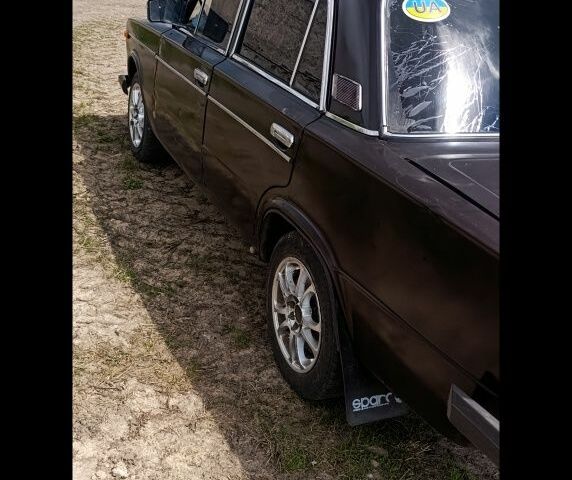 Чорний ВАЗ 2106, об'ємом двигуна 0 л та пробігом 25 тис. км за 454 $, фото 1 на Automoto.ua