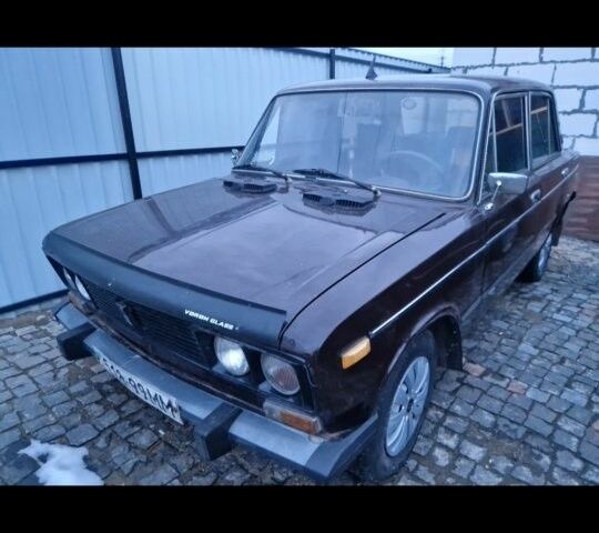 Чорний ВАЗ 2106, об'ємом двигуна 1.5 л та пробігом 65 тис. км за 1000 $, фото 1 на Automoto.ua