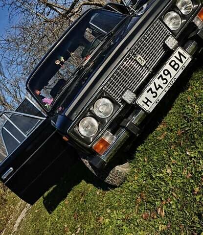Чорний ВАЗ 2106, об'ємом двигуна 1.5 л та пробігом 70 тис. км за 1500 $, фото 1 на Automoto.ua