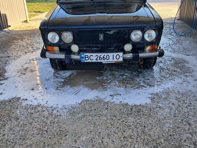 Чорний ВАЗ 2106, об'ємом двигуна 1.3 л та пробігом 3 тис. км за 450 $, фото 1 на Automoto.ua