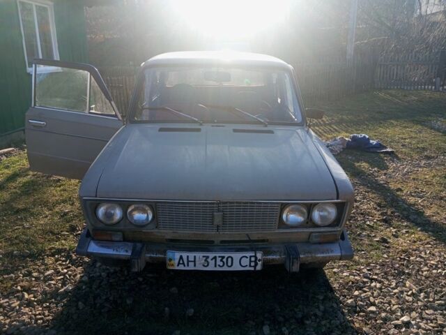 Чорний ВАЗ 2106, об'ємом двигуна 0 л та пробігом 30 тис. км за 500 $, фото 1 на Automoto.ua