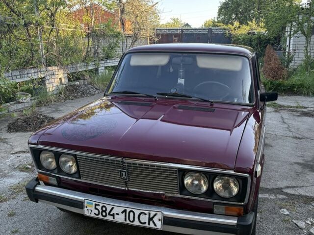 Черный ВАЗ 2106, объемом двигателя 6 л и пробегом 79 тыс. км за 1450 $, фото 1 на Automoto.ua