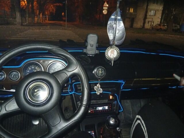 Черный ВАЗ 2106, объемом двигателя 0 л и пробегом 2 тыс. км за 500 $, фото 1 на Automoto.ua