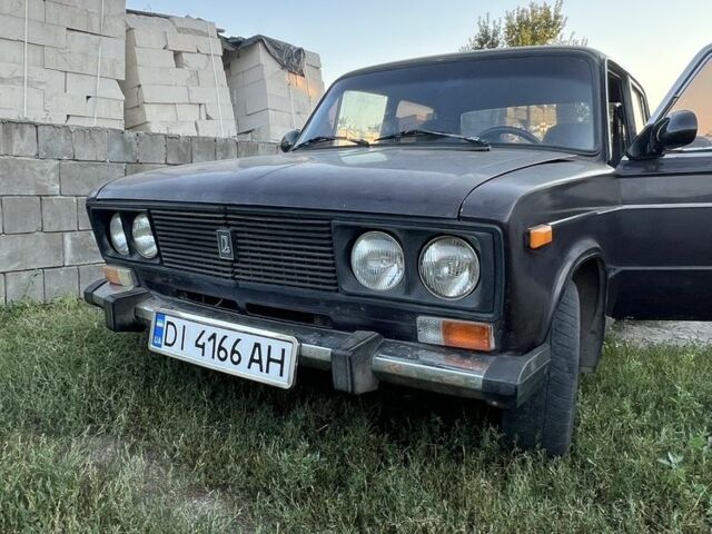 Чорний ВАЗ 2106, об'ємом двигуна 0 л та пробігом 47 тис. км за 701 $, фото 1 на Automoto.ua