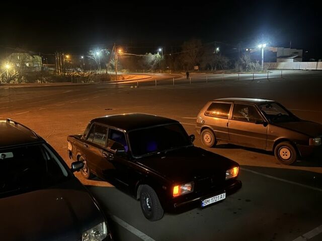 Чорний ВАЗ 2106, об'ємом двигуна 1.6 л та пробігом 100 тис. км за 1100 $, фото 1 на Automoto.ua