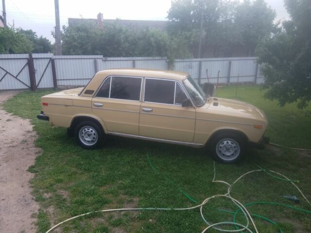 Чорний ВАЗ 2106, об'ємом двигуна 1.6 л та пробігом 500 тис. км за 567 $, фото 1 на Automoto.ua