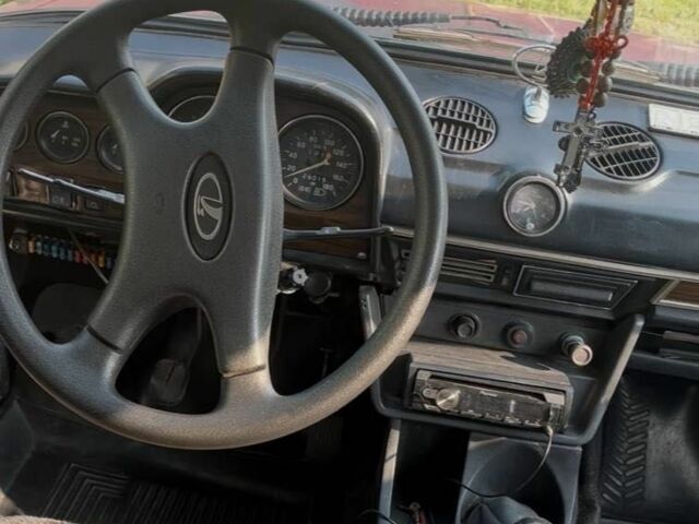 Черный ВАЗ 2106, объемом двигателя 1.7 л и пробегом 3 тыс. км за 626 $, фото 1 на Automoto.ua