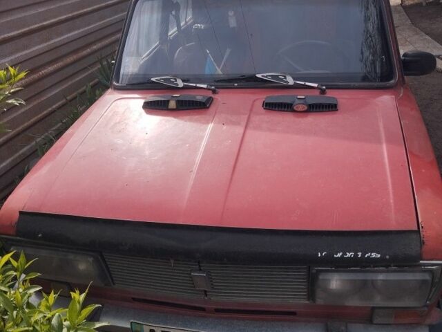 Черный ВАЗ 2106, объемом двигателя 0 л и пробегом 1 тыс. км за 349 $, фото 1 на Automoto.ua