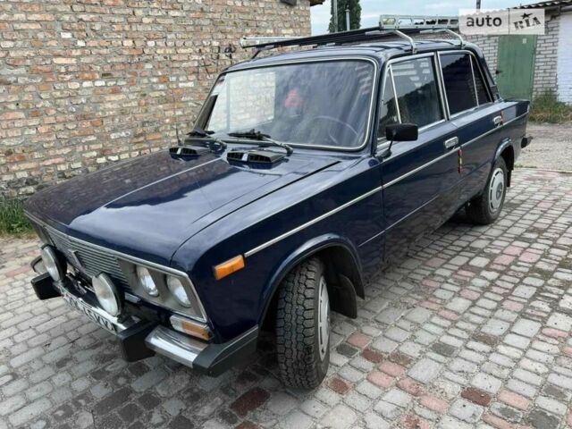 ВАЗ 2106 1981 в Белой Церкве на Automoto.ua Фиолетовый ВАЗ 2106, объемом двигателя 1.5 л и пробегом 77 тыс. км за 1600 $, фото 1 на Automoto.ua