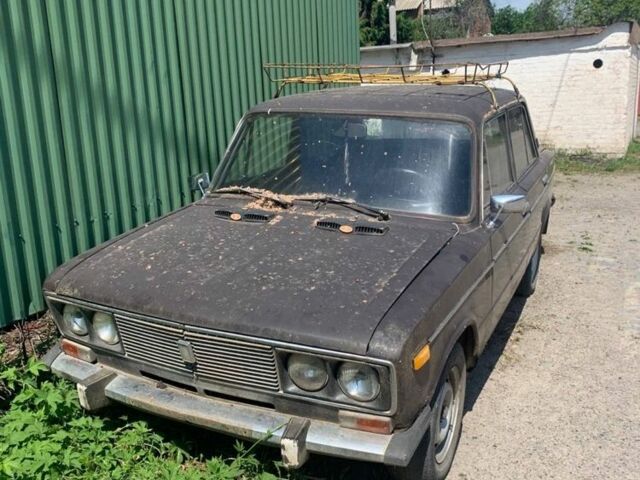 Фиолетовый ВАЗ 2106, объемом двигателя 0 л и пробегом 67 тыс. км за 205 $, фото 1 на Automoto.ua