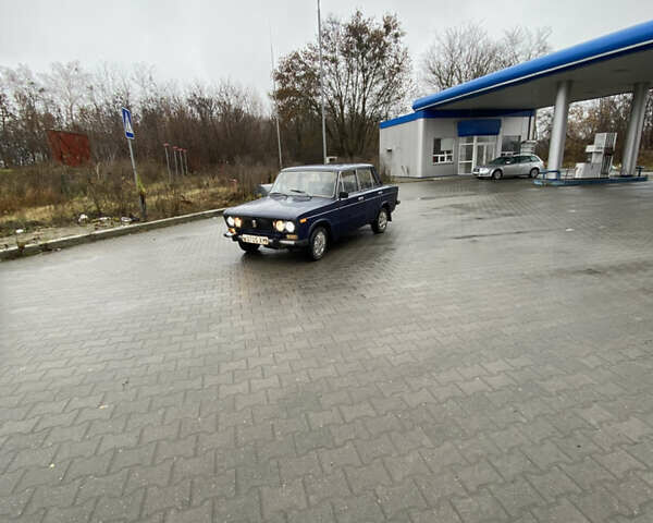 Фиолетовый ВАЗ 2106, объемом двигателя 1.3 л и пробегом 18 тыс. км за 471 $, фото 1 на Automoto.ua