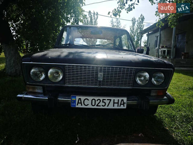 Фиолетовый ВАЗ 2106, объемом двигателя 1.5 л и пробегом 65 тыс. км за 750 $, фото 1 на Automoto.ua