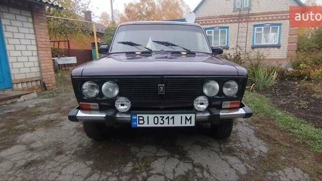 Фіолетовий ВАЗ 2106, об'ємом двигуна 1.45 л та пробігом 27 тис. км за 1200 $, фото 1 на Automoto.ua