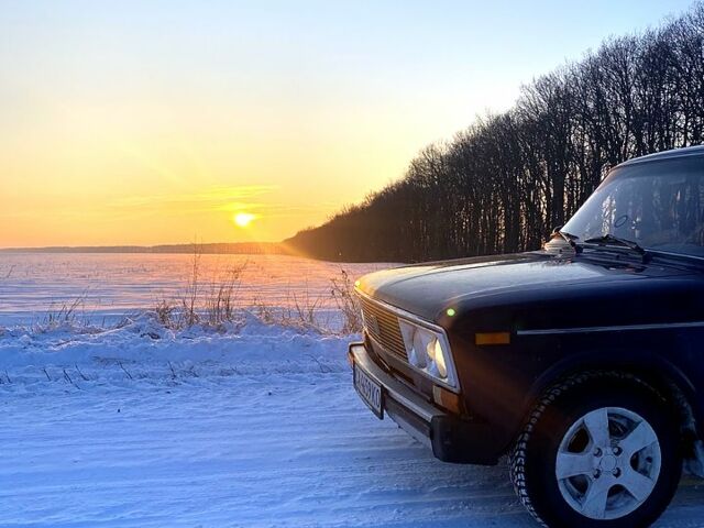 Фиолетовый ВАЗ 2106, объемом двигателя 1.5 л и пробегом 59 тыс. км за 1500 $, фото 1 на Automoto.ua