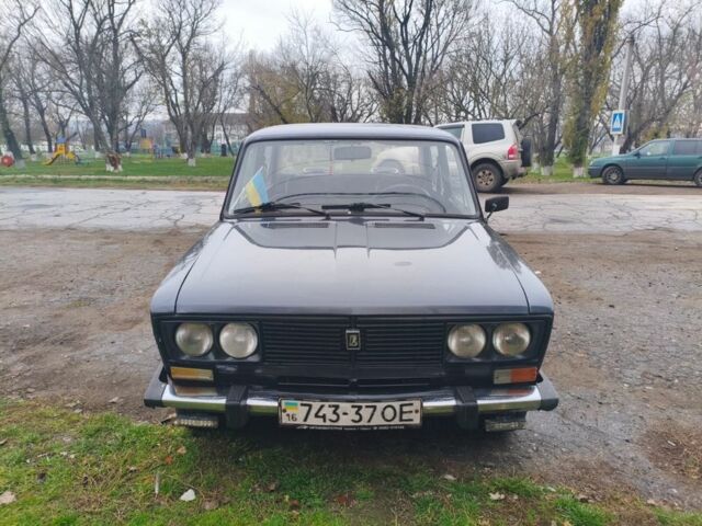 Фиолетовый ВАЗ 2106, объемом двигателя 1.5 л и пробегом 3 тыс. км за 1800 $, фото 1 на Automoto.ua