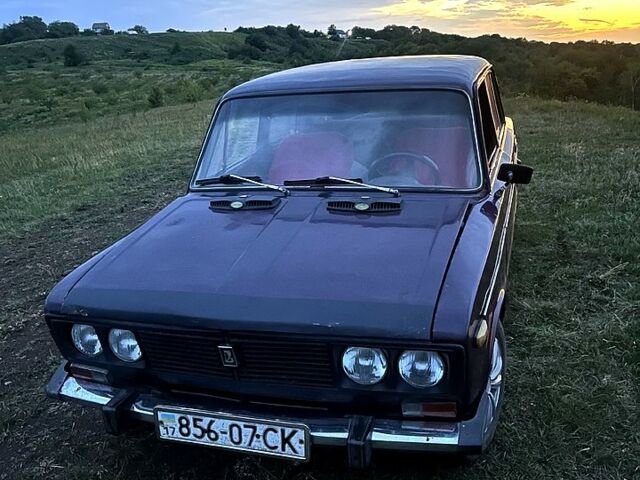Фіолетовий ВАЗ 2106, об'ємом двигуна 1.5 л та пробігом 200 тис. км за 580 $, фото 1 на Automoto.ua