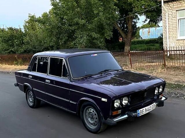 Фіолетовий ВАЗ 2106, об'ємом двигуна 1.5 л та пробігом 0 тис. км за 650 $, фото 1 на Automoto.ua