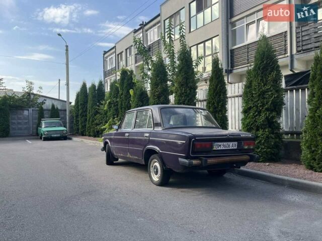 Фіолетовий ВАЗ 2106, об'ємом двигуна 1.5 л та пробігом 40 тис. км за 1000 $, фото 1 на Automoto.ua
