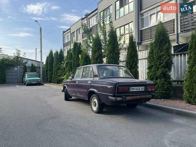 Фіолетовий ВАЗ 2106, об'ємом двигуна 1.5 л та пробігом 40 тис. км за 1000 $, фото 1 на Automoto.ua