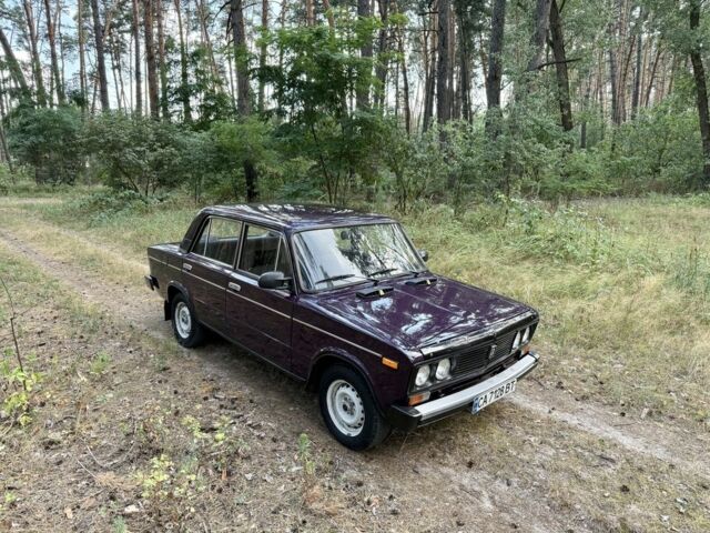 Фіолетовий ВАЗ 2106, об'ємом двигуна 1.5 л та пробігом 115 тис. км за 2350 $, фото 1 на Automoto.ua