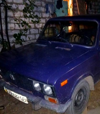 Фиолетовый ВАЗ 2106, объемом двигателя 1.5 л и пробегом 132 тыс. км за 210 $, фото 1 на Automoto.ua
