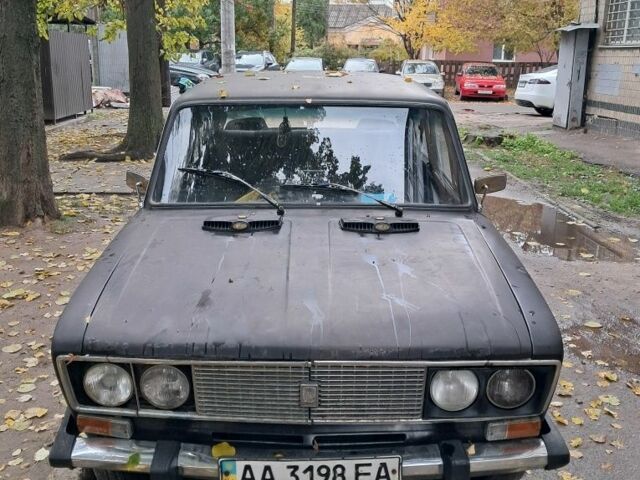 Коричневий ВАЗ 2106, об'ємом двигуна 1 л та пробігом 30 тис. км за 476 $, фото 1 на Automoto.ua