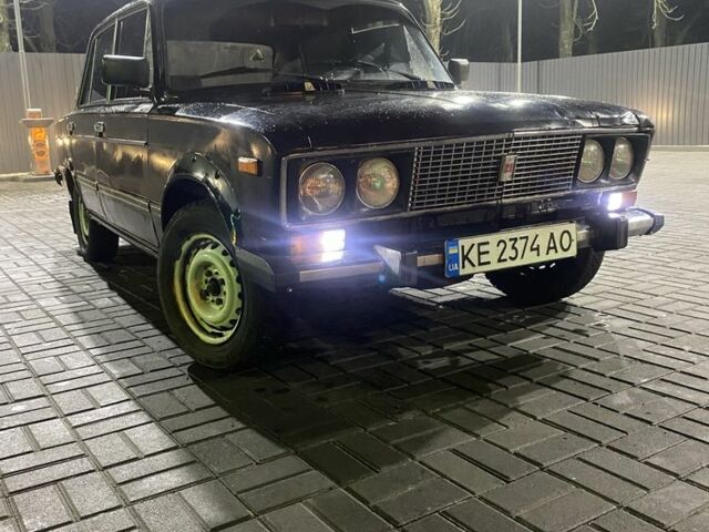 Коричневый ВАЗ 2106, объемом двигателя 1.3 л и пробегом 3 тыс. км за 710 $, фото 1 на Automoto.ua