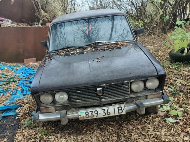 Коричневый ВАЗ 2106, объемом двигателя 1.5 л и пробегом 277 тыс. км за 262 $, фото 1 на Automoto.ua