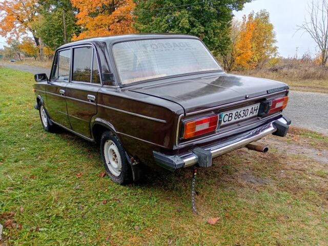 Коричневый ВАЗ 2106, объемом двигателя 1.6 л и пробегом 100 тыс. км за 550 $, фото 1 на Automoto.ua