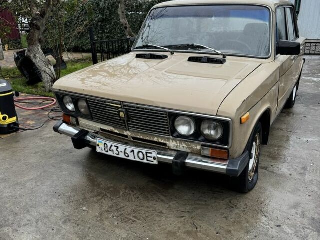 Коричневий ВАЗ 2106, об'ємом двигуна 1.3 л та пробігом 600 тис. км за 600 $, фото 1 на Automoto.ua