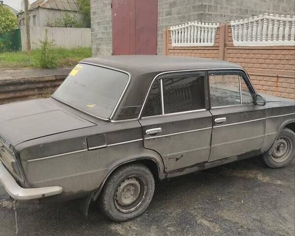 Коричневий ВАЗ 2106, об'ємом двигуна 1.3 л та пробігом 182 тис. км за 800 $, фото 1 на Automoto.ua