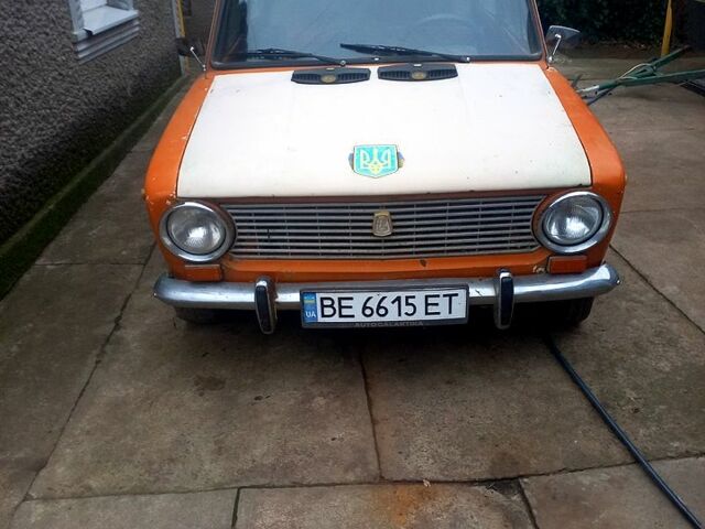 Коричневый ВАЗ 2106, объемом двигателя 1.2 л и пробегом 0 тыс. км за 400 $, фото 1 на Automoto.ua