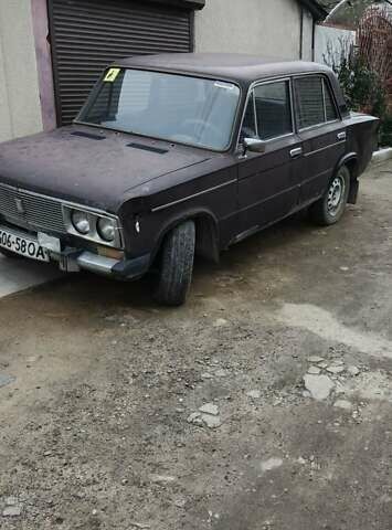 Коричневий ВАЗ 2106, об'ємом двигуна 1.2 л та пробігом 50 тис. км за 350 $, фото 1 на Automoto.ua