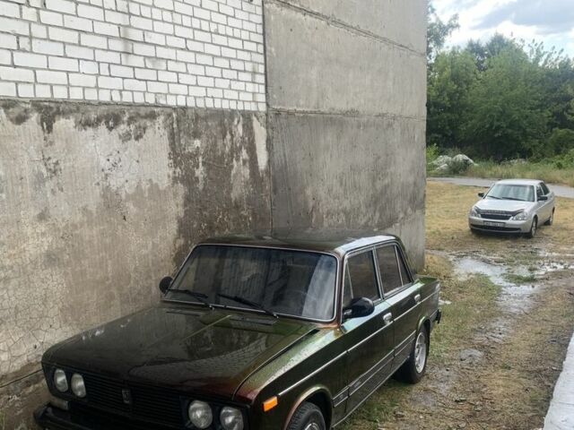 Коричневий ВАЗ 2106, об'ємом двигуна 1.6 л та пробігом 999 тис. км за 720 $, фото 1 на Automoto.ua